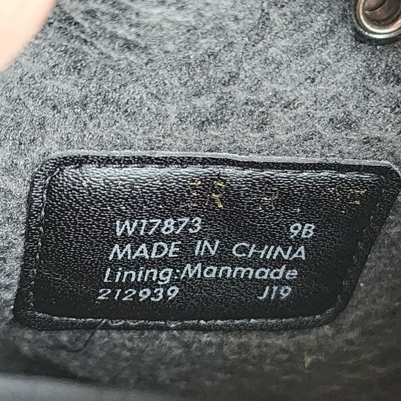 COLE HAAN ZEROGRAND GREEN LEATHER WATERPROOF ANKLE BOOTS SHOES US WOMENS SZ 9 B - Picture 9 of 9